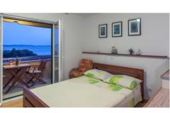 Apartmány Bukvić Apartmán 2 - Rava foto 5