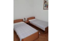 Apartmány Čubrić Apartmán 2 - 2+2 foto 5