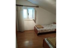 Apartmány Čubrić Apartmán 3 - 4+1 foto 3