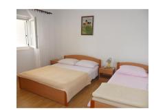 Apartmány Čubrić Apartmán 4 - 5+1 foto 3