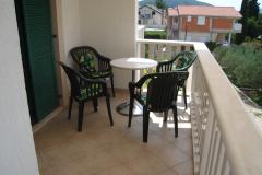 App. Biserka Lolić Apartmán 4 - A 2+2 foto 2