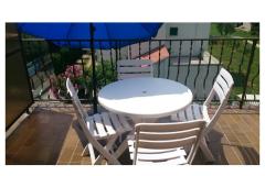 Villa Stefa Pirovac  Apartmán 2 - Plavi foto 4