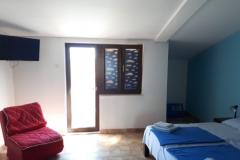 Villa Stefa Pirovac  Apartmán 2 - Plavi foto 5
