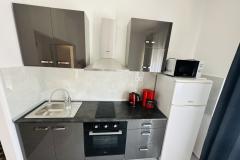 Villa Ana , one min walk to beach Apartmán 2 - Small Apt foto 5