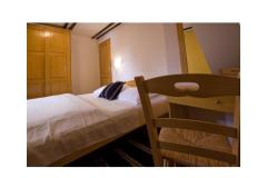 Etno garden Izba 4 - attic foto 2