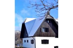 Etno garden Izba 4 - attic foto 3