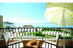 Seafront Studio Apartmán + Balcony Apartmán 1: (2+0) - Lucija foto 1
