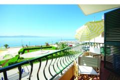 Seafront Studio Apartmán + Balcony Apartmán 1: (2+0) - Lucija foto 2
