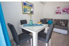Apartmány Lendić - Makarska riviera Apartmán 3 - Tirkiz foto 3