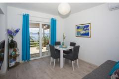 Apartmány Lendić - Makarska riviera Apartmán 3 - Tirkiz foto 5