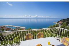 Apartmány Lendić - Makarska riviera Apartmán 4 - Plavi foto 1