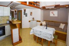 Apartmány Lendić - Makarska riviera Apartmán 4 - Plavi foto 3