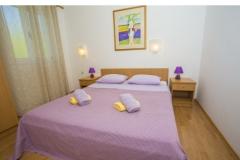 Apartmány Lendić - Makarska riviera Apartmán 4 - Plavi foto 5