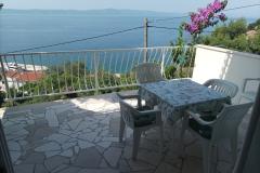 Apartmány Lendić - Makarska riviera Apartmán 1 - Zeleni foto 1