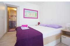 Apartmány Lendić - Makarska riviera Apartmán 2 - Rozika foto 3