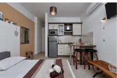 Apartmány Antonela Drašnice Apartmán 3 - Studio foto 4