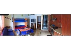 Apartmány Apollo Apartmán 4 - porat 4 foto 2