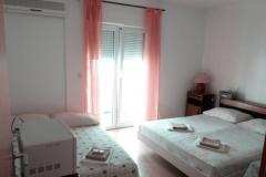Apartmány Gareljić Apartmán 3: (2+2) - ap4 foto 1