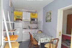 Apartmány Mirjana Gnjec Apartmán 2 - A4/E foto 2