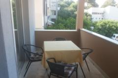 Apartmány Mirjana Gnjec Apartmán 2 - A4/E foto 4