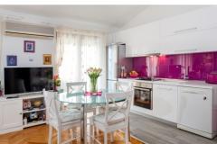 Apartmány Ivandić Podgora Apartmán 1 foto 1