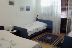 Apartmány Jadranka Apartmán 1 - 1 BLUE foto 2