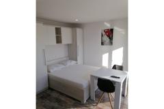 Apartmány Jure Apartmán 4 - Studio apa foto 2