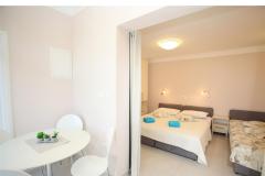 Apartmány Lara Apartmán 1 - A1 foto 2