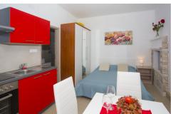 Apartmány Lendić Apartmán 4 - Crvenko foto 2