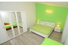 Apartmány Vodanović Apartmán 2 - A3+2 foto 1