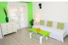 Apartmány Vodanović Apartmán 2 - A3+2 foto 5