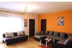 Apartmány Vodanović Apartmán 3 - 7+2 foto 1