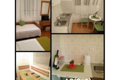 Apartmány Martinovka Apartmán 2 - A2 (2+1) foto 2