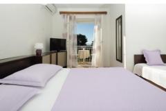 Apartmány Mila Apartmán 3 - A 2 (2+2) foto 1