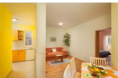 Apartmány Nola/Klemić Apartmán 4: (2+2) - app1 foto 3