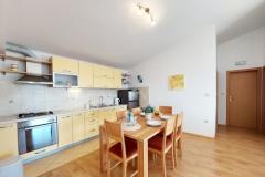 Apartmány Sapunarić Podgora Apartmán 1 foto 4