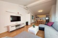 Apartmány Sapunarić Podgora Apartmán 1 foto 5