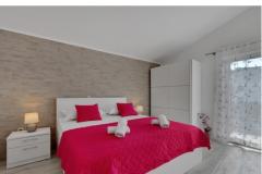 Apartmány Sapunarić Podgora Apartmán 2 foto 1