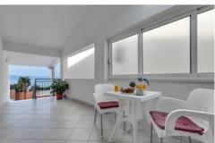 Apartmány Sapunarić Podgora Apartmán 2 foto 5