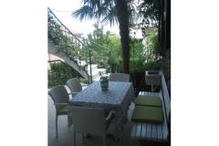 Apartmány Draga Apartmán 4 - YUCCA foto 2