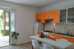 Apartmány Draga Apartmán 4 - YUCCA foto 4