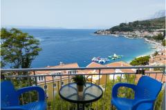 Apartmány Iva Podgora Apartmán 1 - A-1 foto 1