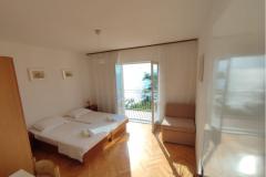 Apartmány Iva Podgora Apartmán 1 - A-1 foto 4