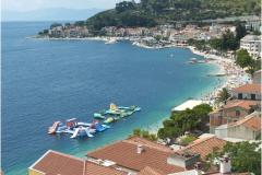 Apartmány Iva Podgora Apartmán 4 - A-4 foto 1