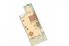 Apartmány ORANGE Apartmán 3 - Orange L foto 3