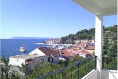 Apartmány Brusje Apartmán 2 - Studio foto 1