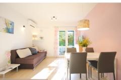 Apartmány Kržanić Apartmán 2 - Lar foto 3