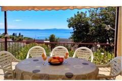 Apartmány Mrsic Podgora  Apartmán 1 - A8 foto 1
