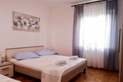 Apartmány Mrsic Podgora  Apartmán 1 - A8 foto 5