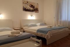 Apartmány Mrsic Podgora  Apartmán 2 - A6+1 foto 1
